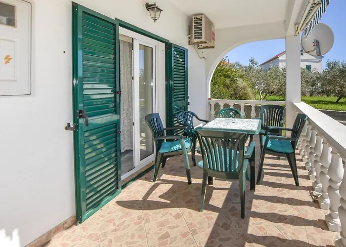 House Sun And Sea Olib