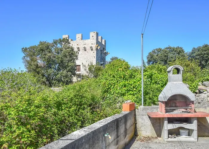 House Sun And Sea Ferienhaus Olib