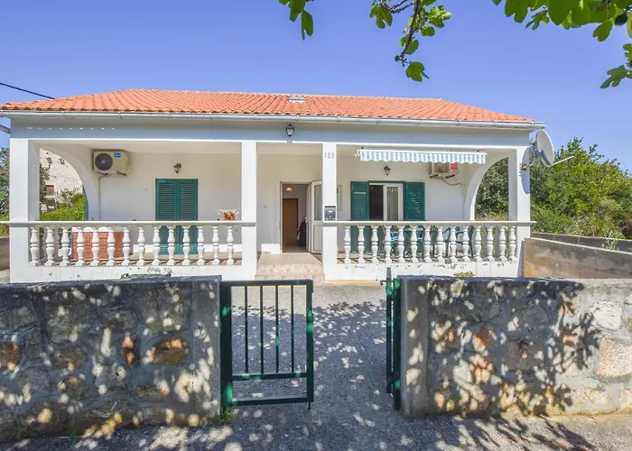 House Sun And Sea Сasa de vacaciones